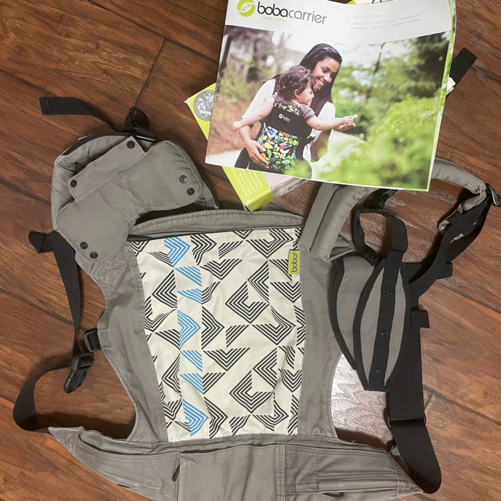 Boba Carrier